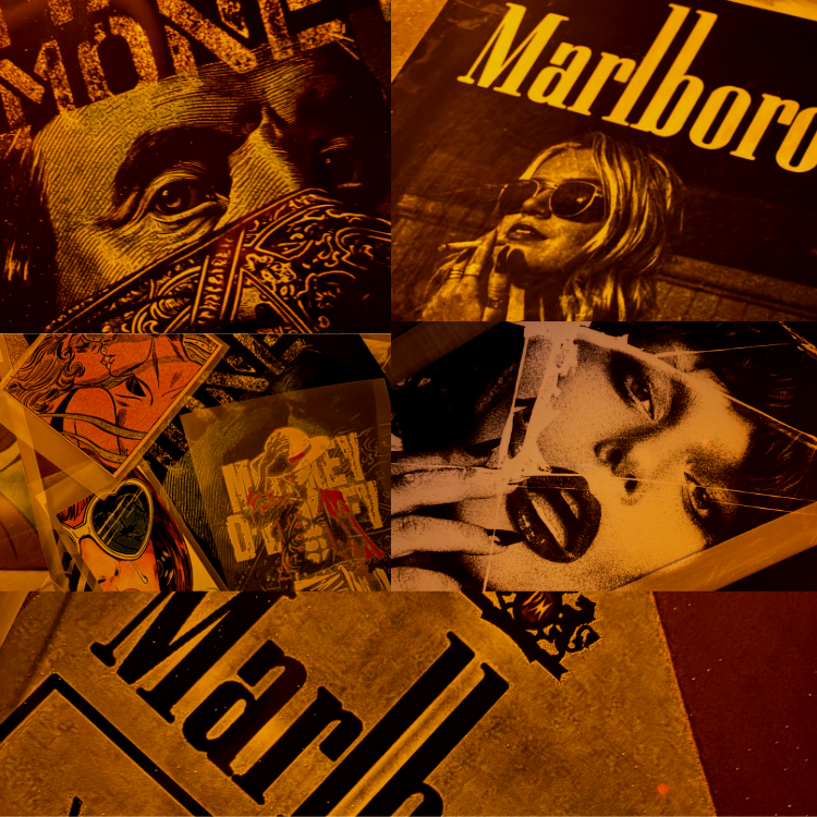 fixed banner