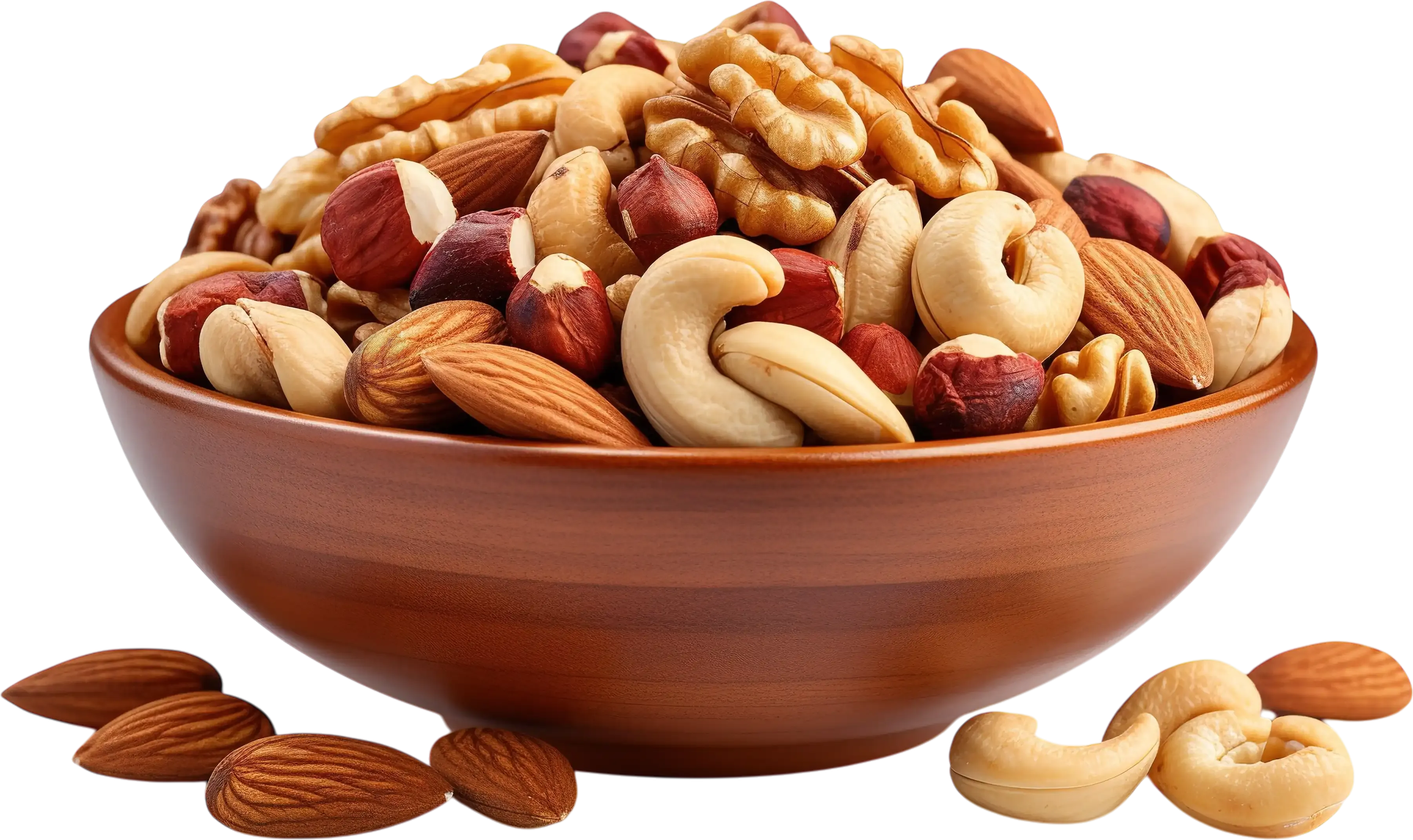 Nourish your life with fresh and healthy foods