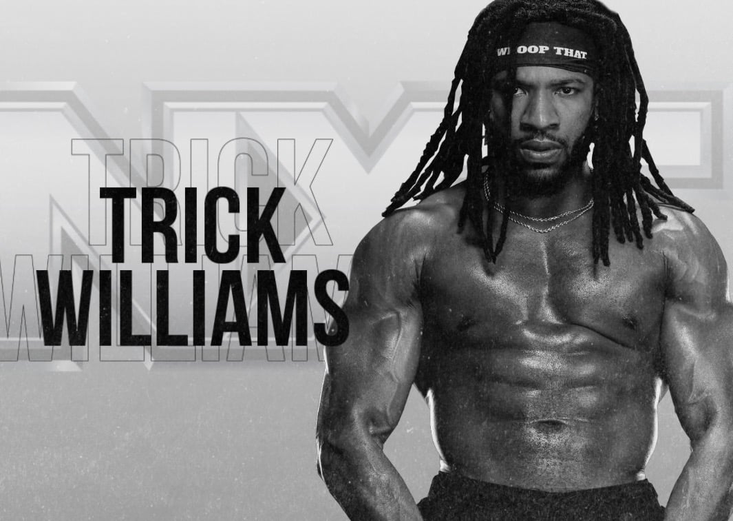 NXT | تريك ويليامز