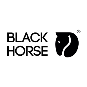 محمصة الخيل الأسود