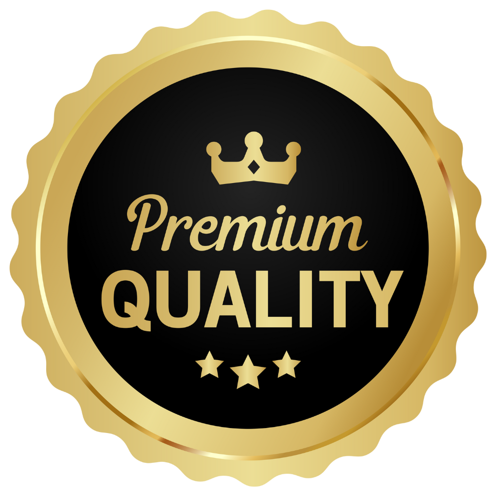 جودة ممتازة.