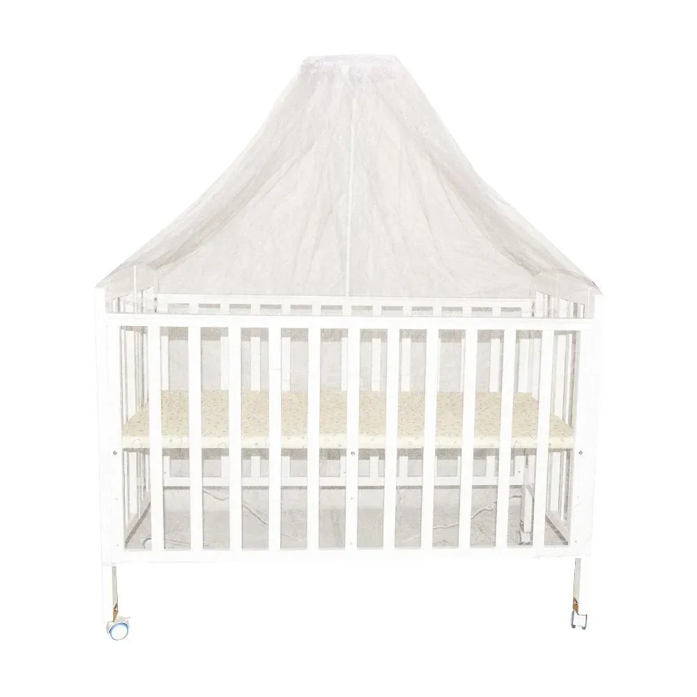 سرير لطفلك مع مفرش 5 قطع بخصومات رهيبة!