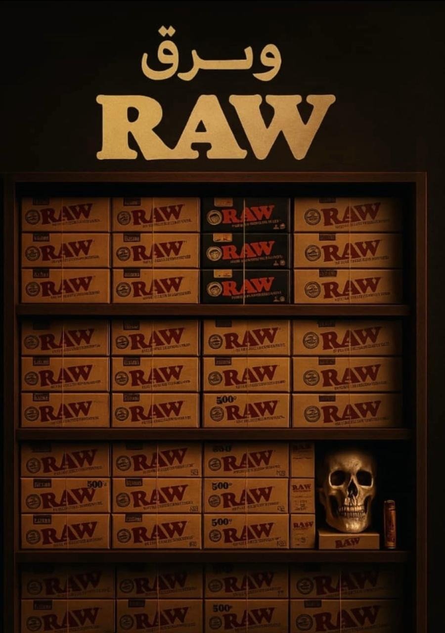RAW banner