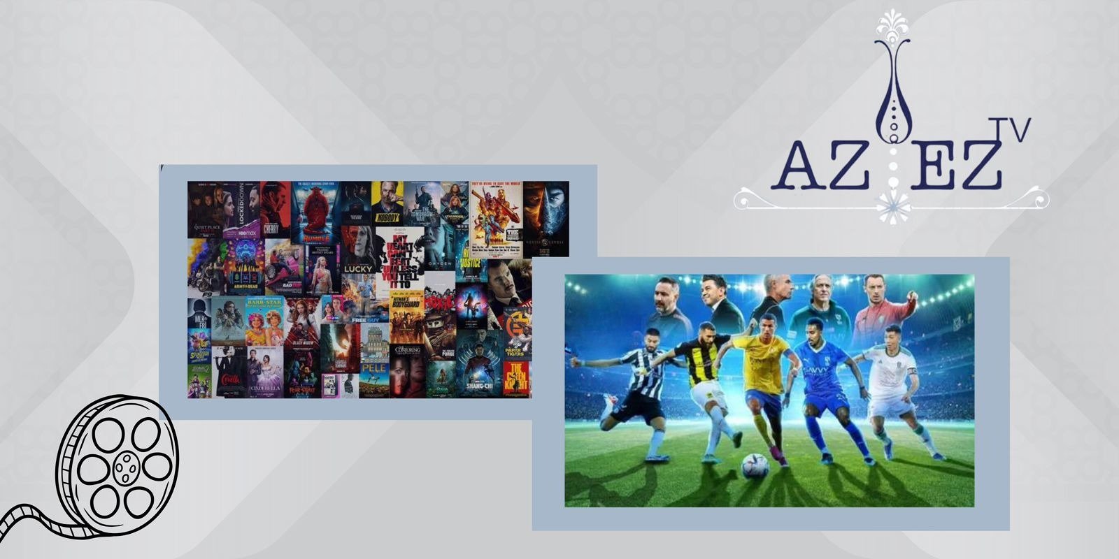 fixed banner