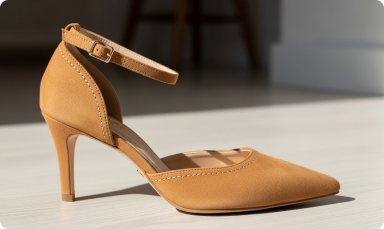 كل خطوة تحكي أناقتك