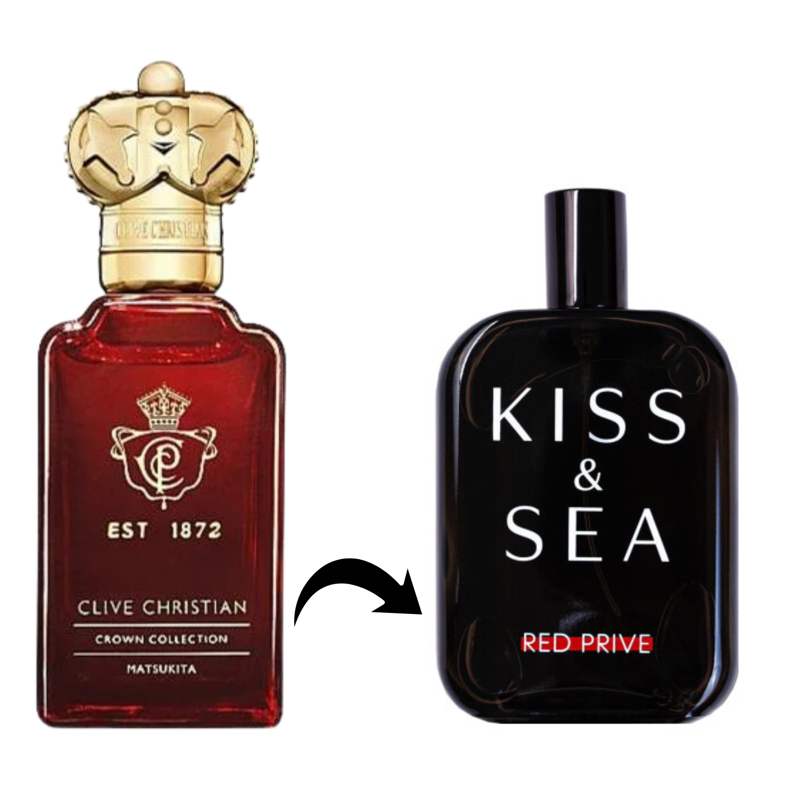 بدائل العطور