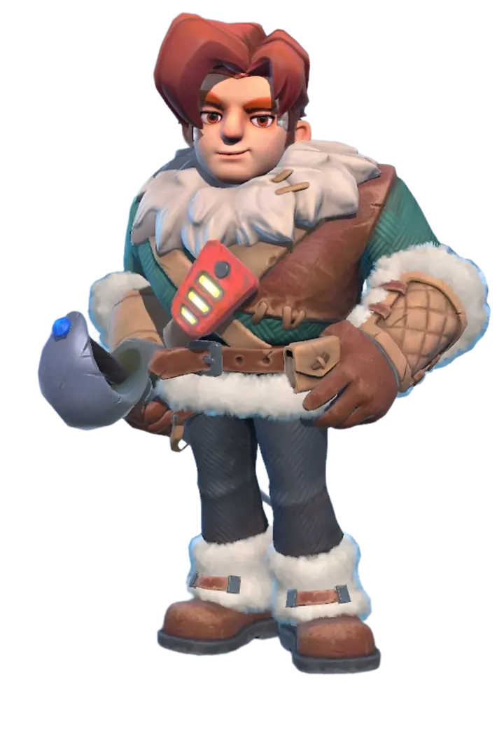 النجاة في الصقيع