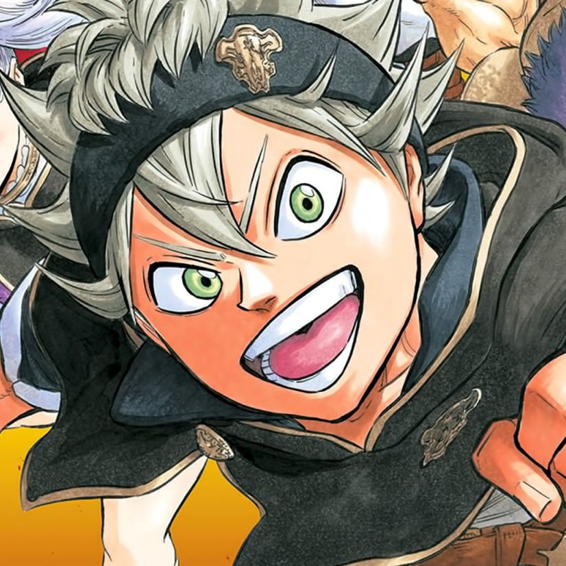 Black Clover image