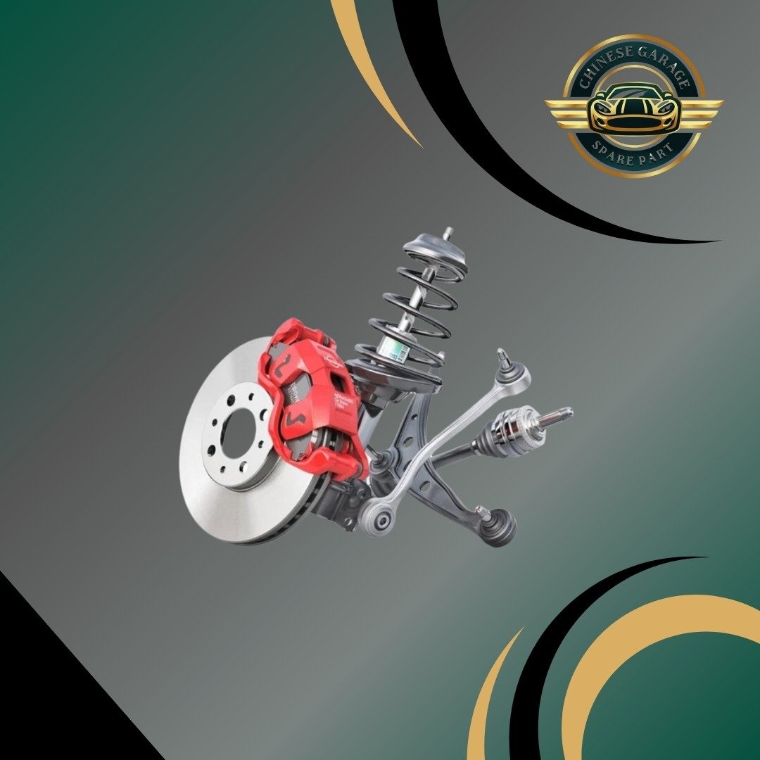 نظام التعليق والفرامل06