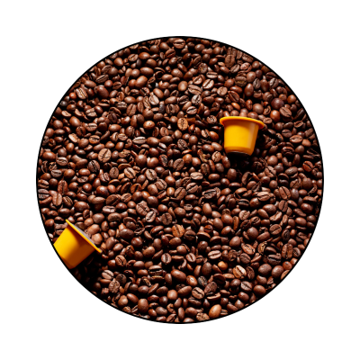 كافيهات وكبسولات