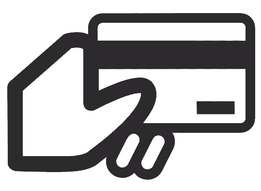 خيارات دفع متعددة وآمنة