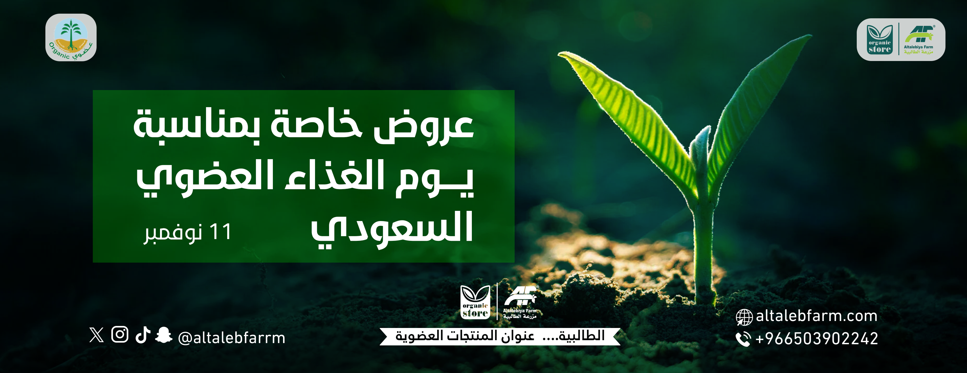 مزرعة الطالبية العضوية image-slider-0