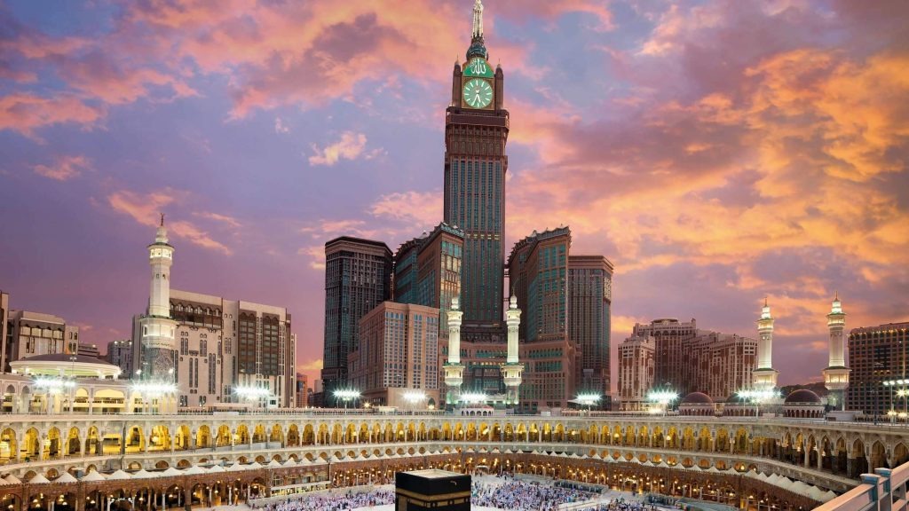 مكة المكرمة