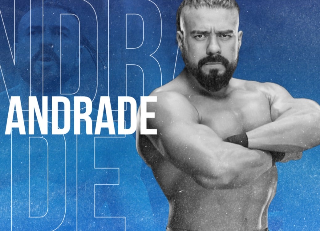 WWE | اندرادي