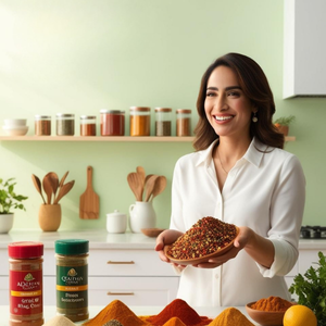 بهارات وتوابل