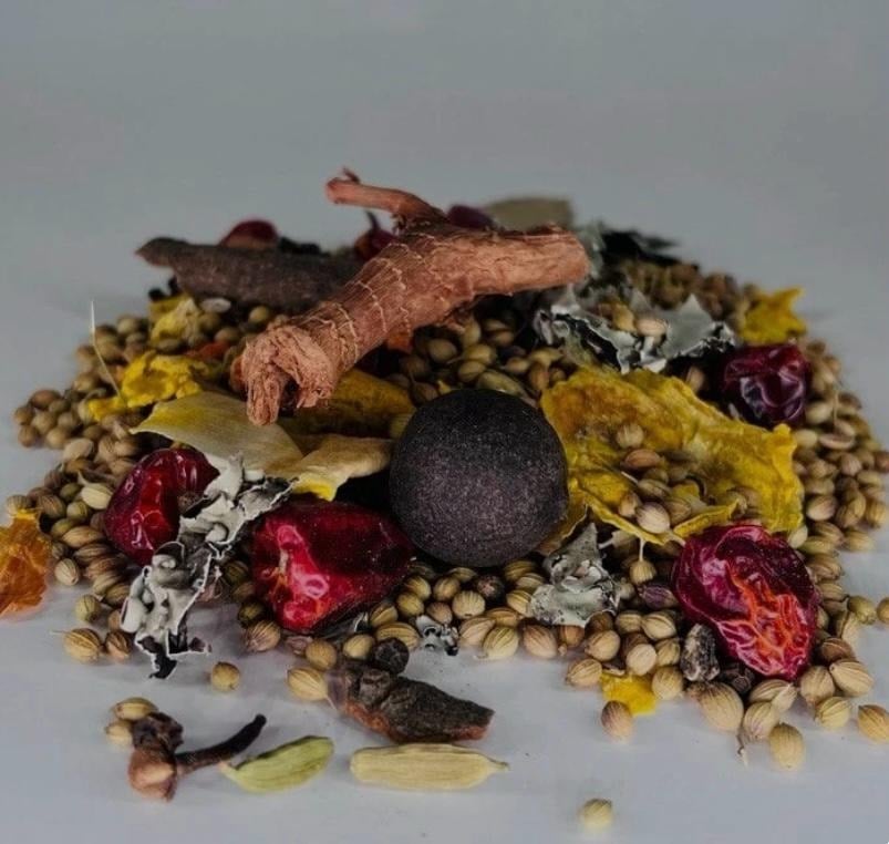 قسم البهارات