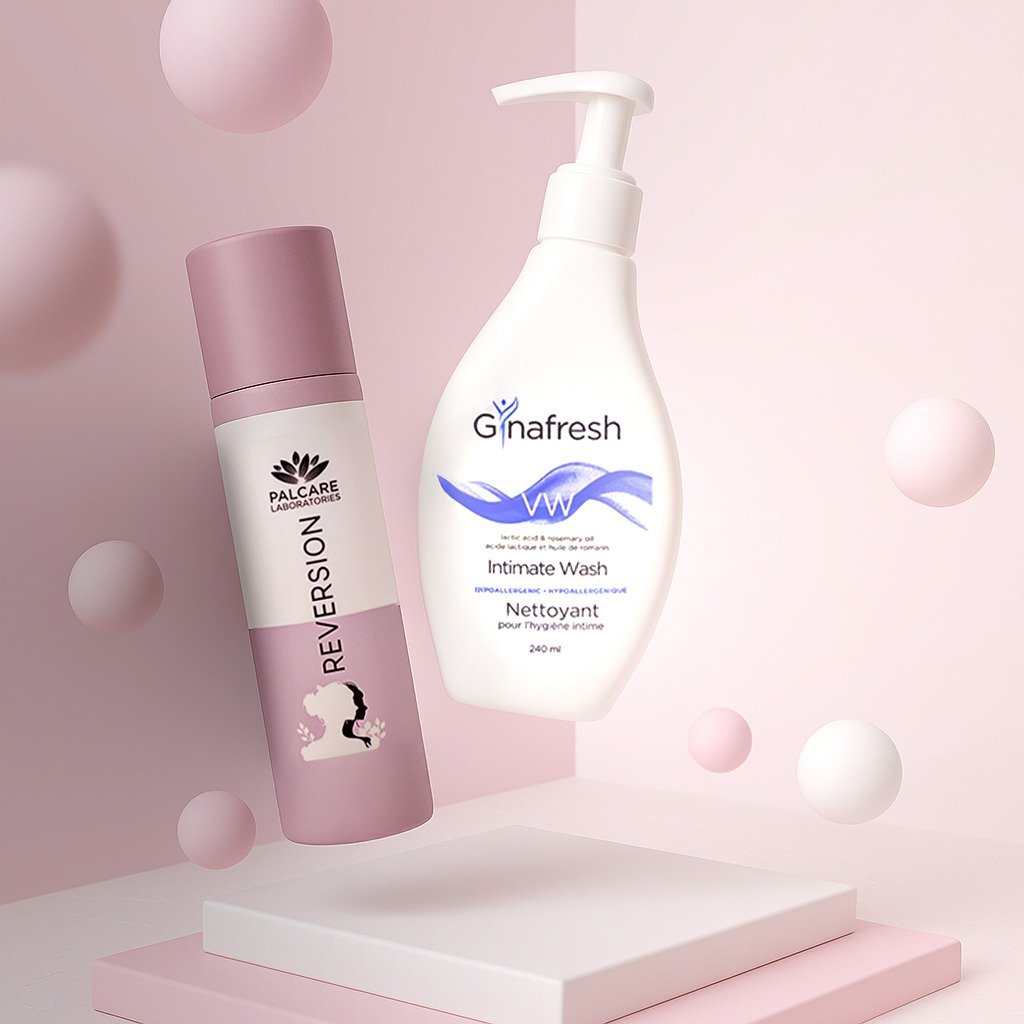 رعاية خاصة لاحتياجات المنطقة الحساسة