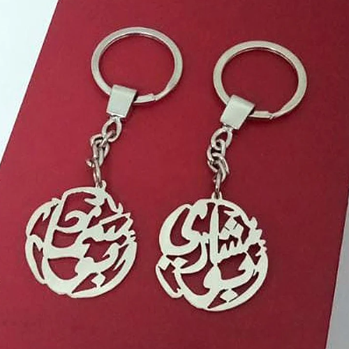 ميداليات مفاتيح