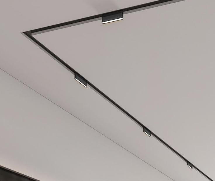 إنارة مسار مغناطيسي