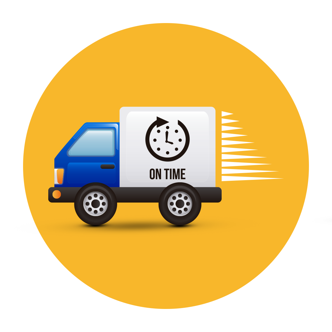 خدمة التوصيل