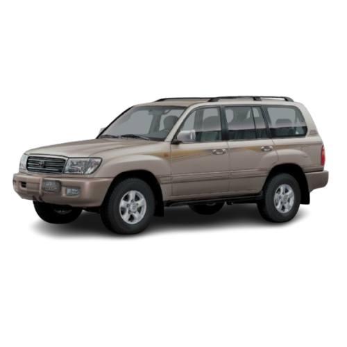 لاند كروزر 100 1998-2007 4700cc بنزين