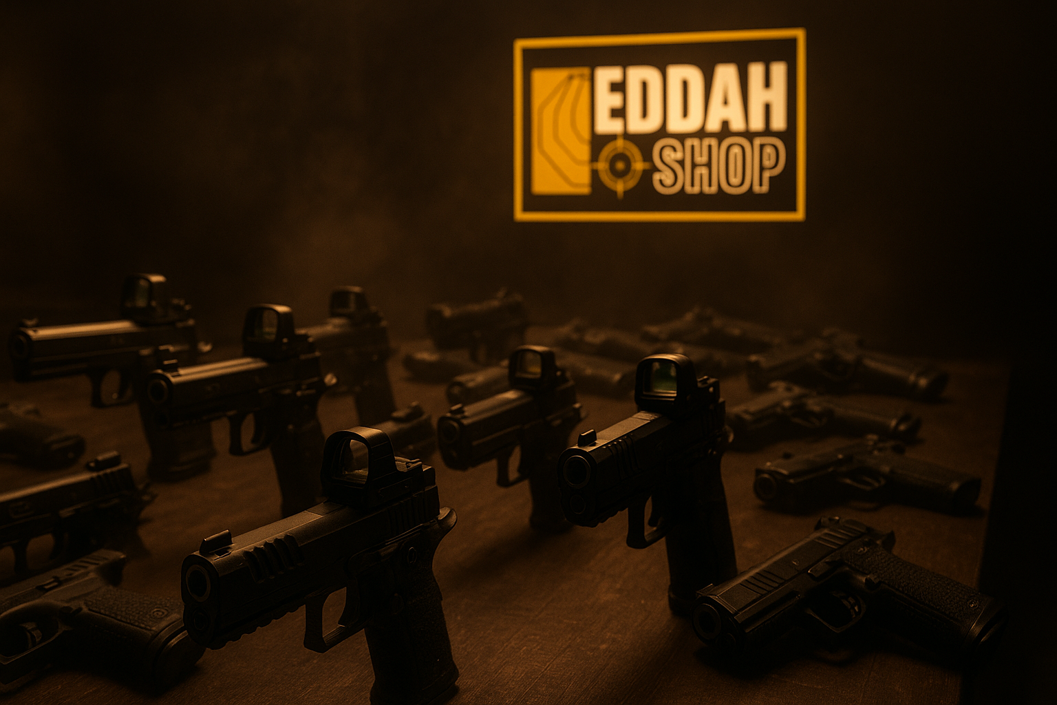 EDAH shop | Camping and shooting gears