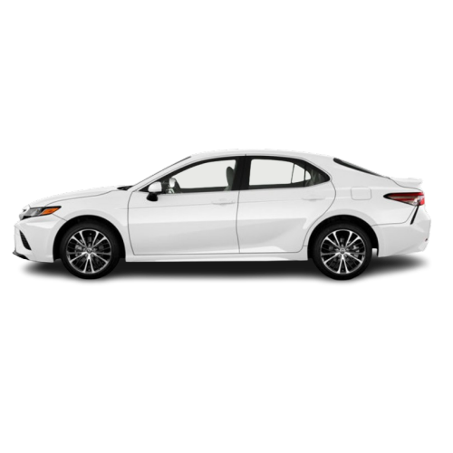 كامري 2018-2024 2500cc 6سرعات بنزين