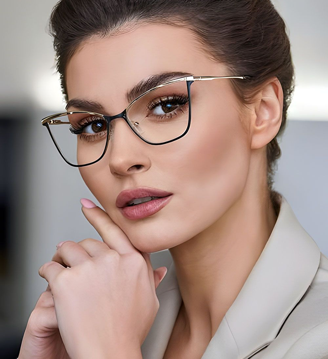 رؤيتك أوضح… وإطلالتك أجمل