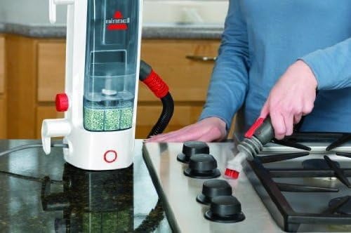 مكنسة بخار 4 في واحد