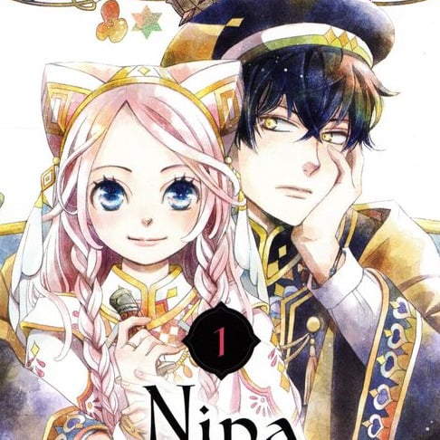 Nina the Starry Bride image