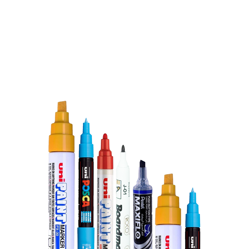 Marker pens