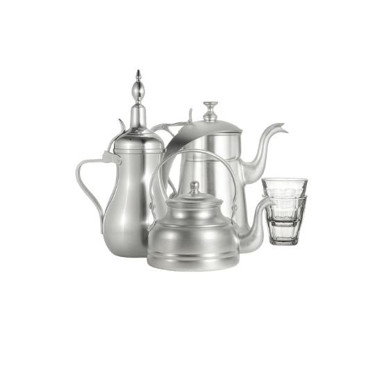 الأباريق ودلال