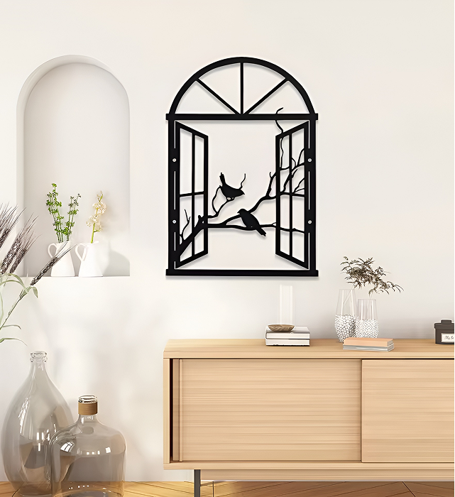 تفاصيل تفرّق المكان