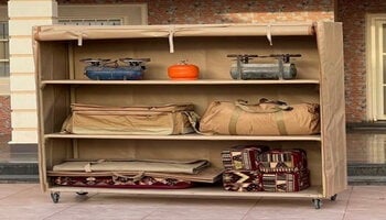 لوازم كشتات