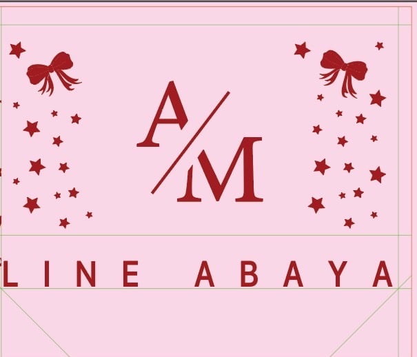 Am.line.abaya logo