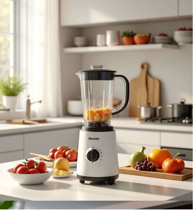 وجهتك الذكية لكل ما يلزم مطبخك