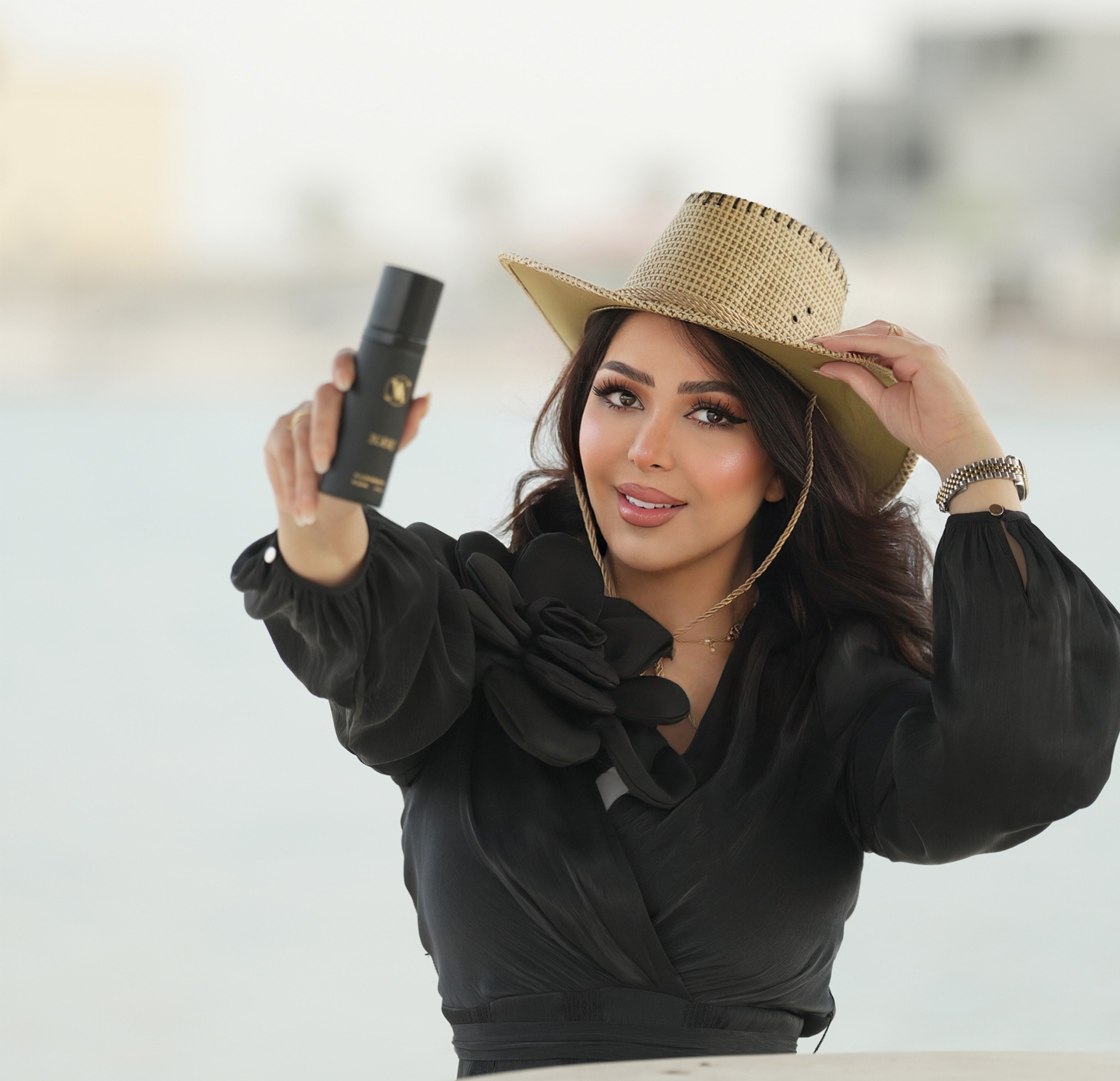 Wafa Al-Mutairi Perfume