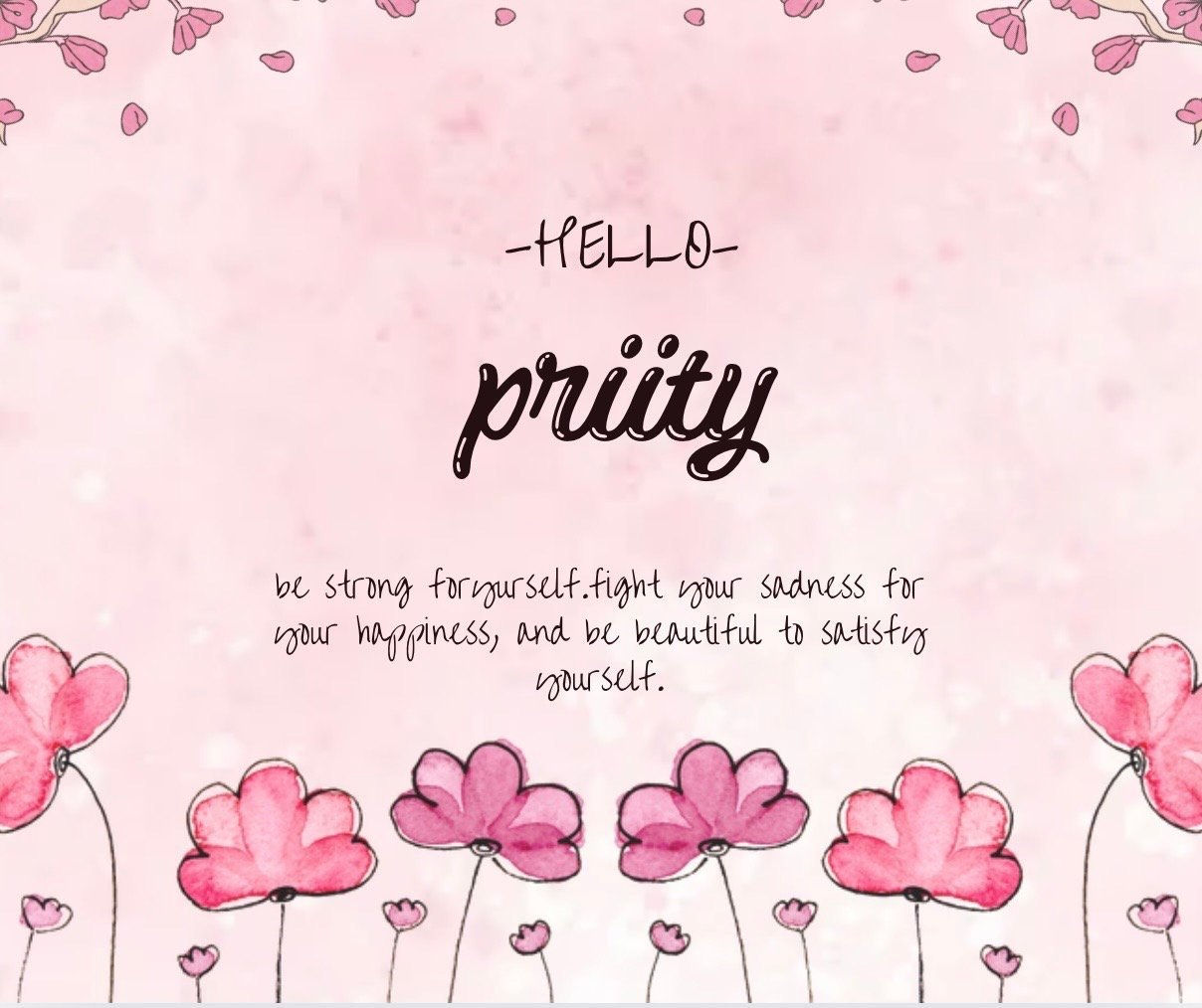 fixed banner