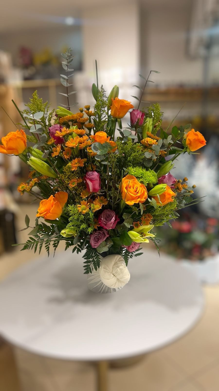 روح الورد 🌷