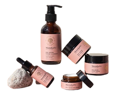 عناية بالبشرة