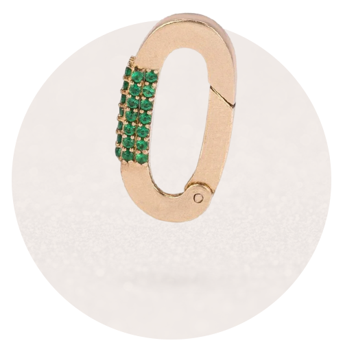 شكل القفل والقطع التركيب