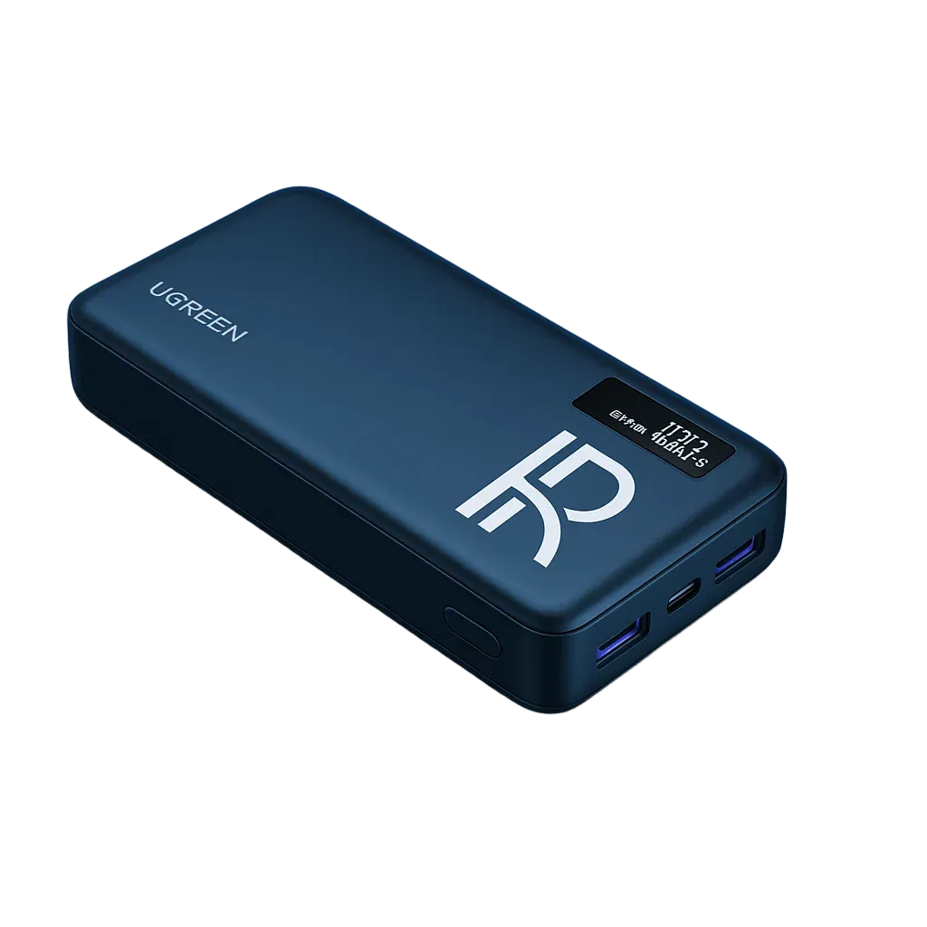 كبلات و شواحن و الباوربانك