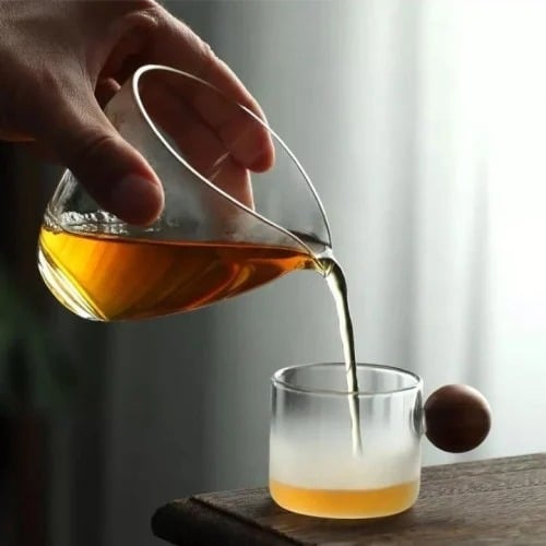 القهوة والشاي