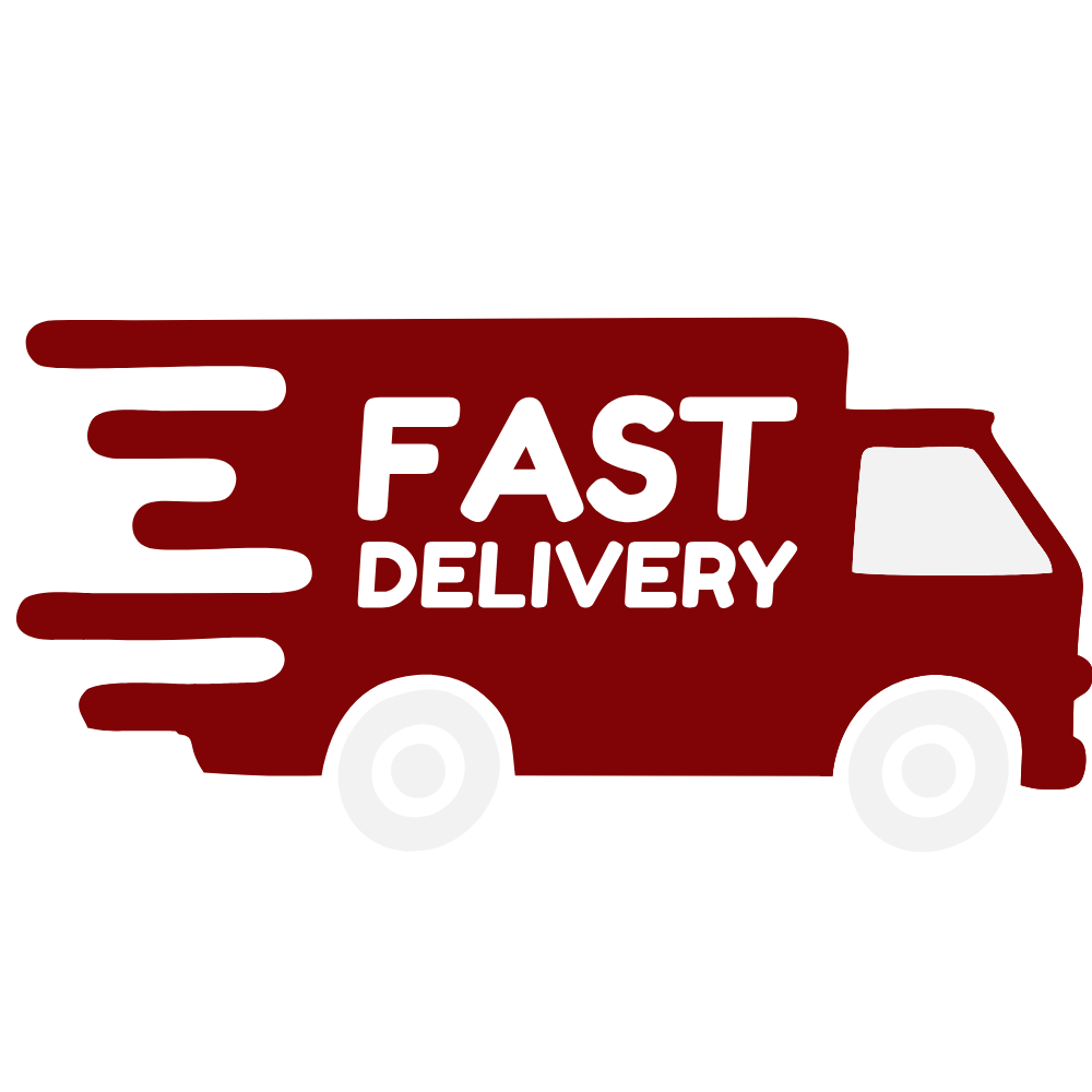 توصيل سريع.