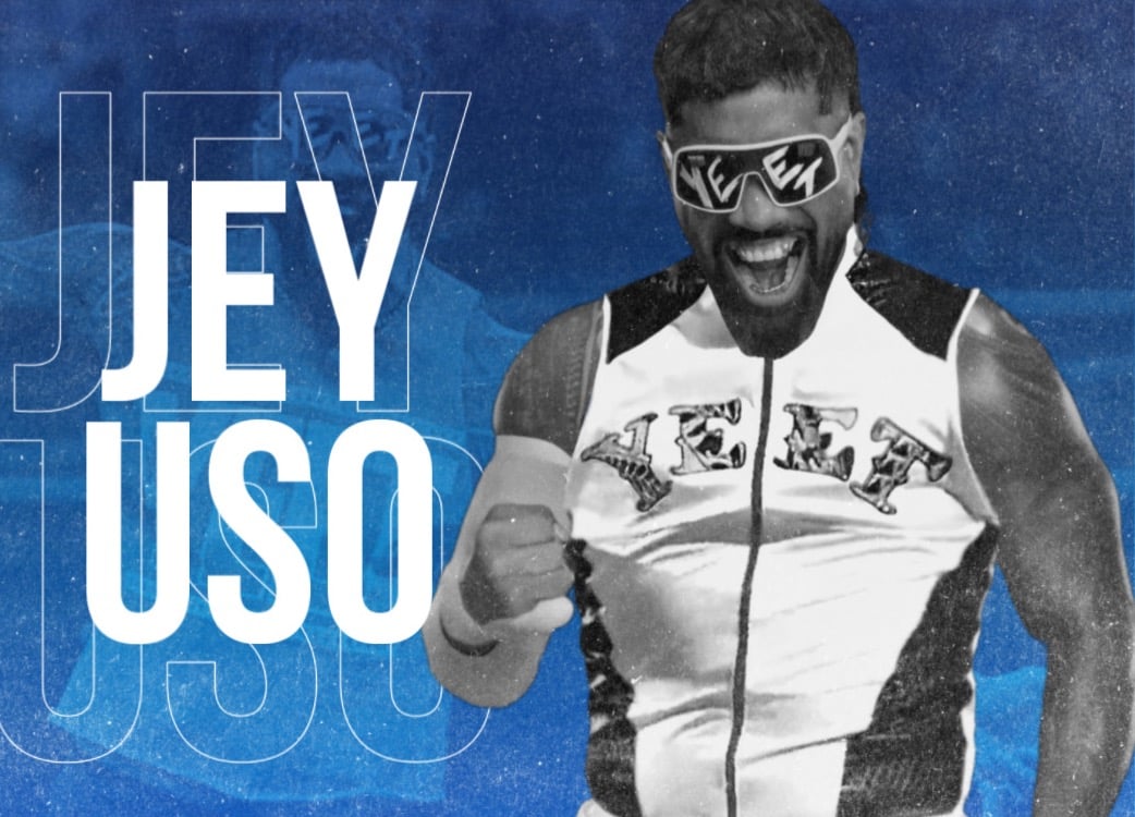 WWE | جاي اوسو