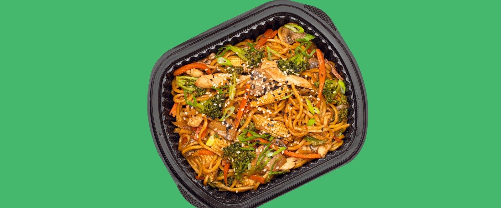 Banner استمتع بأفضل الوجبات الصحية من ميلو