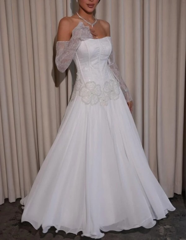 فساتين خطوبه