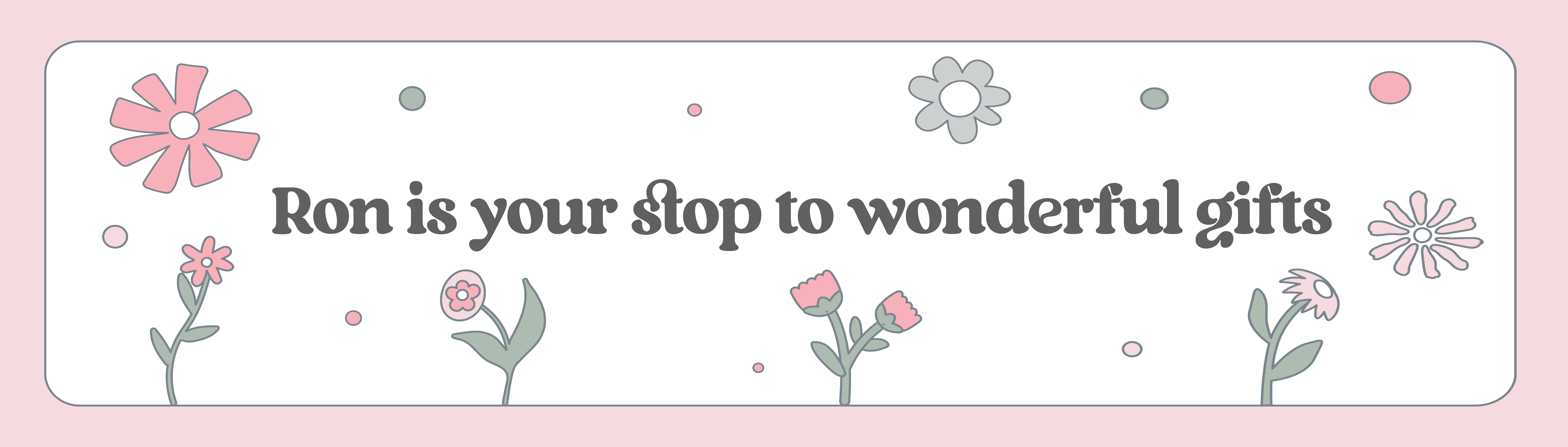 fixed banner