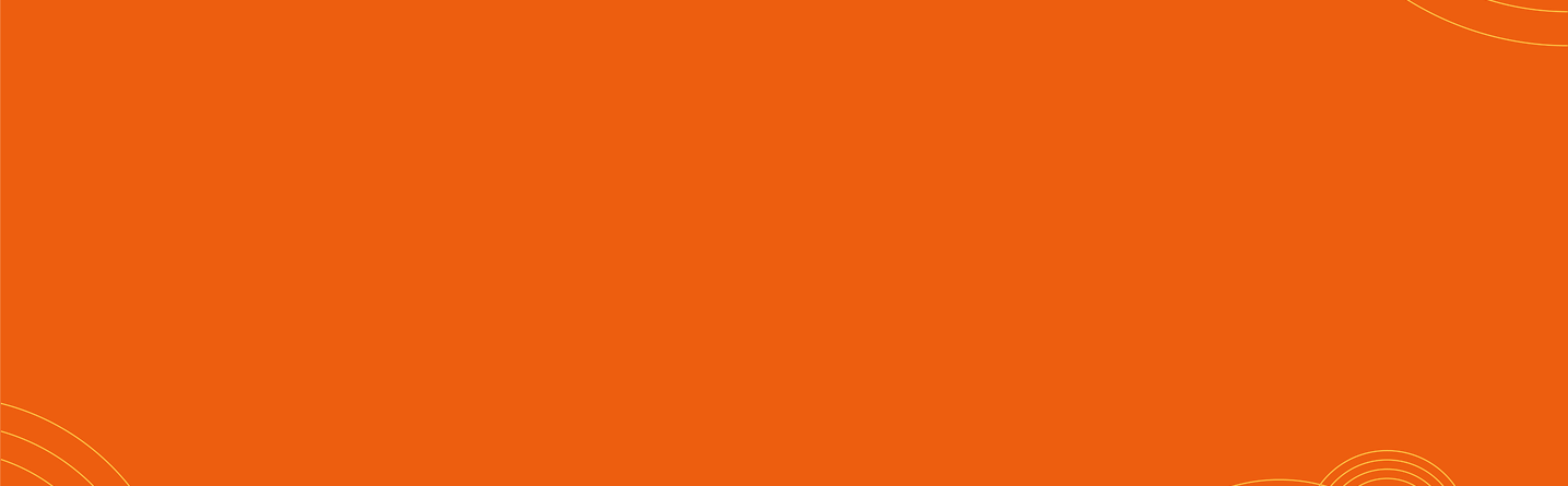 Banner background shape