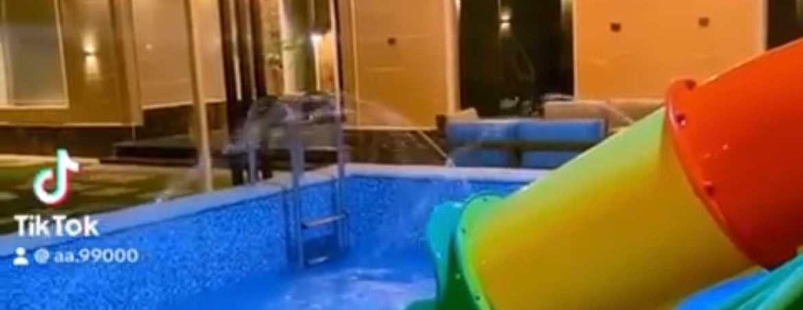 شالية وقاعة جولدن نايت image-slider-2